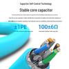 Сетевой кабель Shengwei Cat8 40G Ethernet ( бухта )