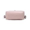 Longchamp Le Pliage Green 26 Молния Клапан Регулируемый плечевой ремень Переработанный холст с кожаной отделкой Рюкзак Женский рюкзак Сакура-Розовый 1699919P64