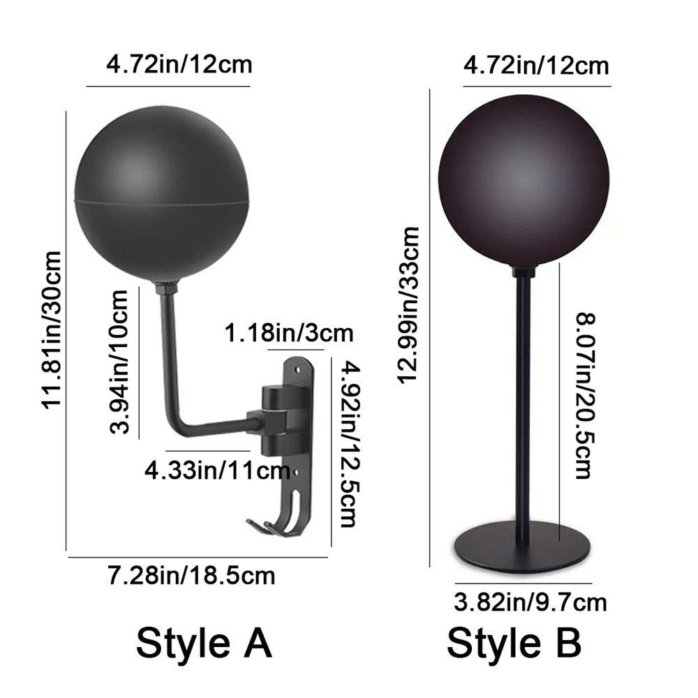 Wall Mounted Motorcycle Helmet Rack Space Aluminum Helmet Display Rack Helmet Holder  Coats