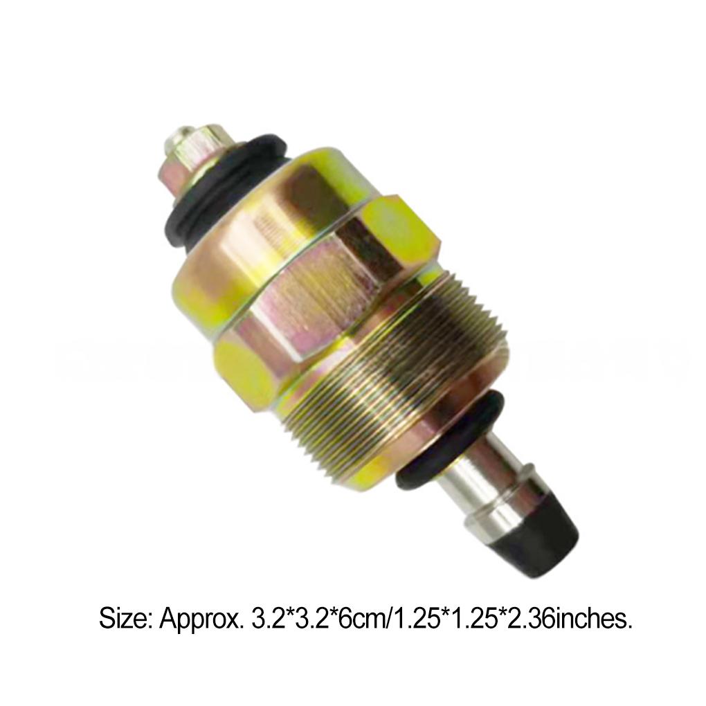 Клапан lenoid Удобная установка Обновленные фитинги Автозапчасти Электрические коллекторы Сливные клапаны Вакуумные автоаксессуары