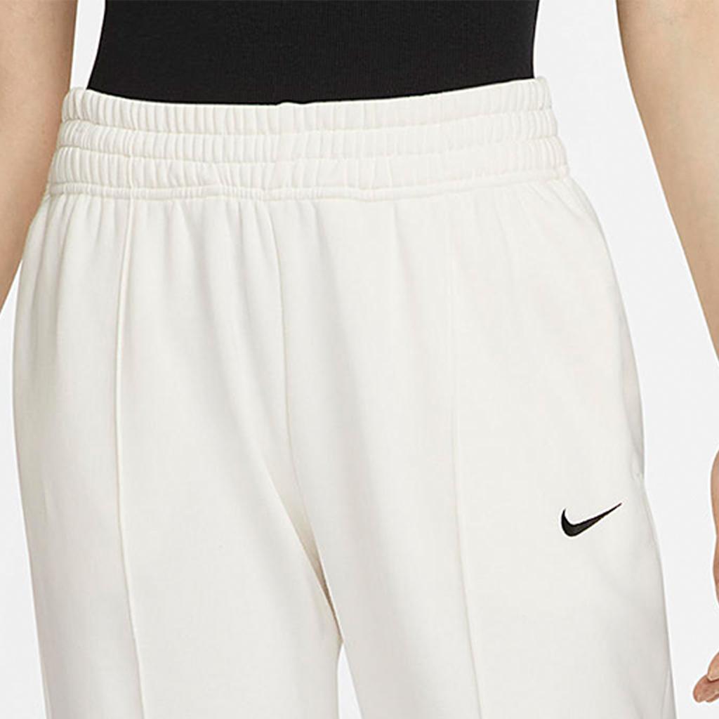 Nike Сплошной цвет на открытом воздухе для фитнеса и бега, повседневные брюки, женские брюки абрикосового цвета BV4090-133