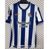 2026-2027 Vintage Football Jersey Adults Real Valladolid Away Black Moda Fit Modal Fabric Unisex