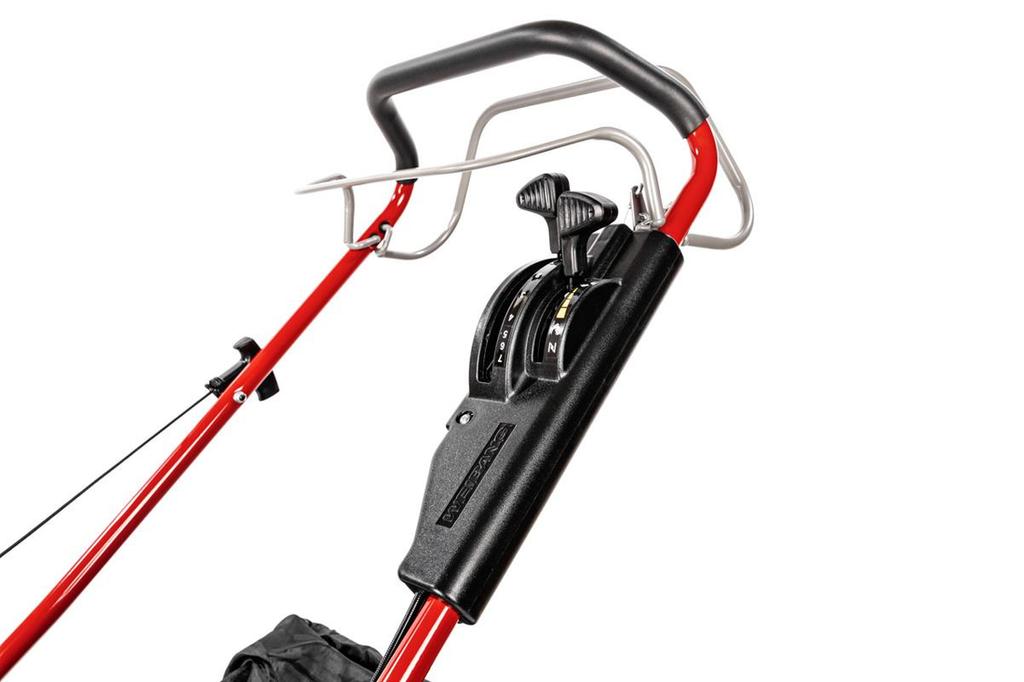 Weibang Wb537Slc V 3In1 Газонокосилка с приводом Wb537Slc V 3In1