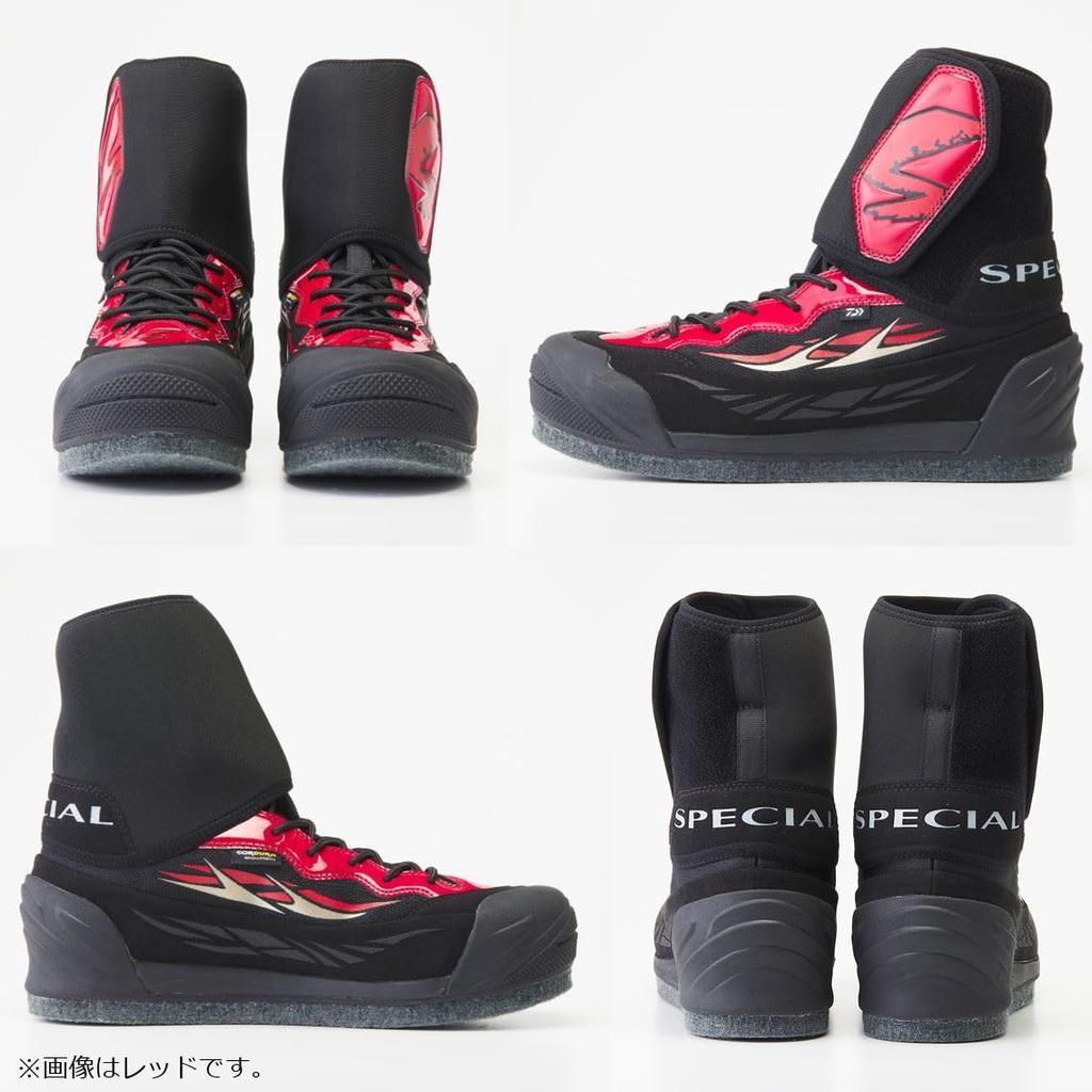 Daiwa Обувь Ayu черные F1SP-3500 26.0