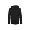 Nike Sweatshirts Men's Black Hooded Moderate Regular 807249-010