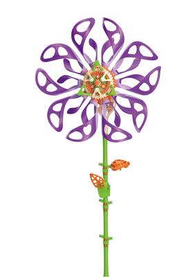 Набор для сборки Elekit Solar Craft Kit Kaleido Flower JS-6218