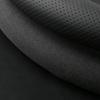 Suede Carbon Fiber Steering Wheel Cover Universal for Car Interior Breathable AntiSlip Fit for Most Vehicles