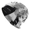 Шапки Skullies The Tokyo Revenger Manji Hat Зимние теплые шапки с капюшоном Уличная лыжная кепка