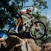 Vittoria Mezcal III TLR Tubeless Ready Полностью Черная Совместима с Бескамерными Шинами XC-Race G2.0 29×2.25 (55-622)