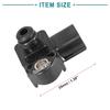 ACROPIX Intake Manifold Absolute Pressure MAP Sensor Fit for Honda Accord - Pack of 1 Black
