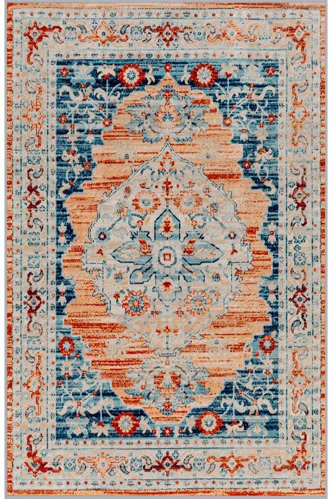 Eliana Home Моющийся ковер с принтом LNA0523