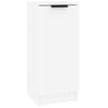 Sideboards 3 pcs White Particleboard