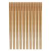 COOKER KING Natural Elegant Bamboo Chopsticks