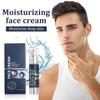 6 In 1 Men's Face Cream, Anti-Aging Moisturizing, Reduces Wrinkles, Dark Spots And Eye Bags, 1 Pack 50ml