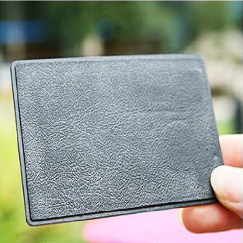 Мини 8-значный ультратонкий калькулятор на солнечной батарее с сенсорным экраном, дизайн кредитной карты, портативный калькулятор для бизнес-школы