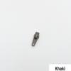 Нет. 3 нейлоновых пуллера для молнии для брюк, кошельков, DIY-аксессуаров для одежды - Ручная работа, замена