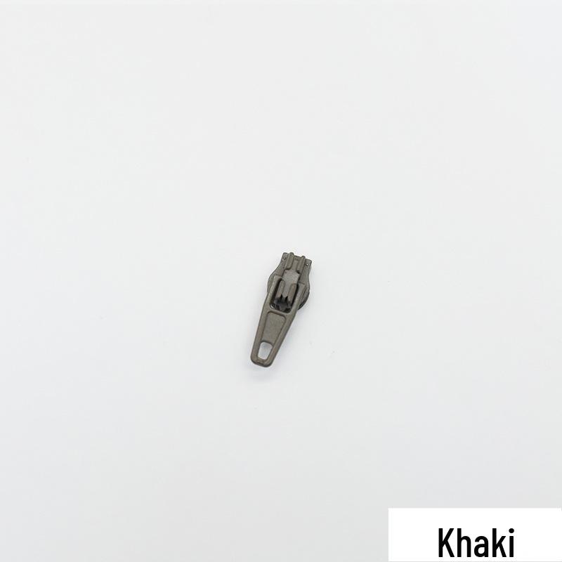Нет. 3 нейлоновых пуллера для молнии для брюк, кошельков, DIY-аксессуаров для одежды - Ручная работа, замена