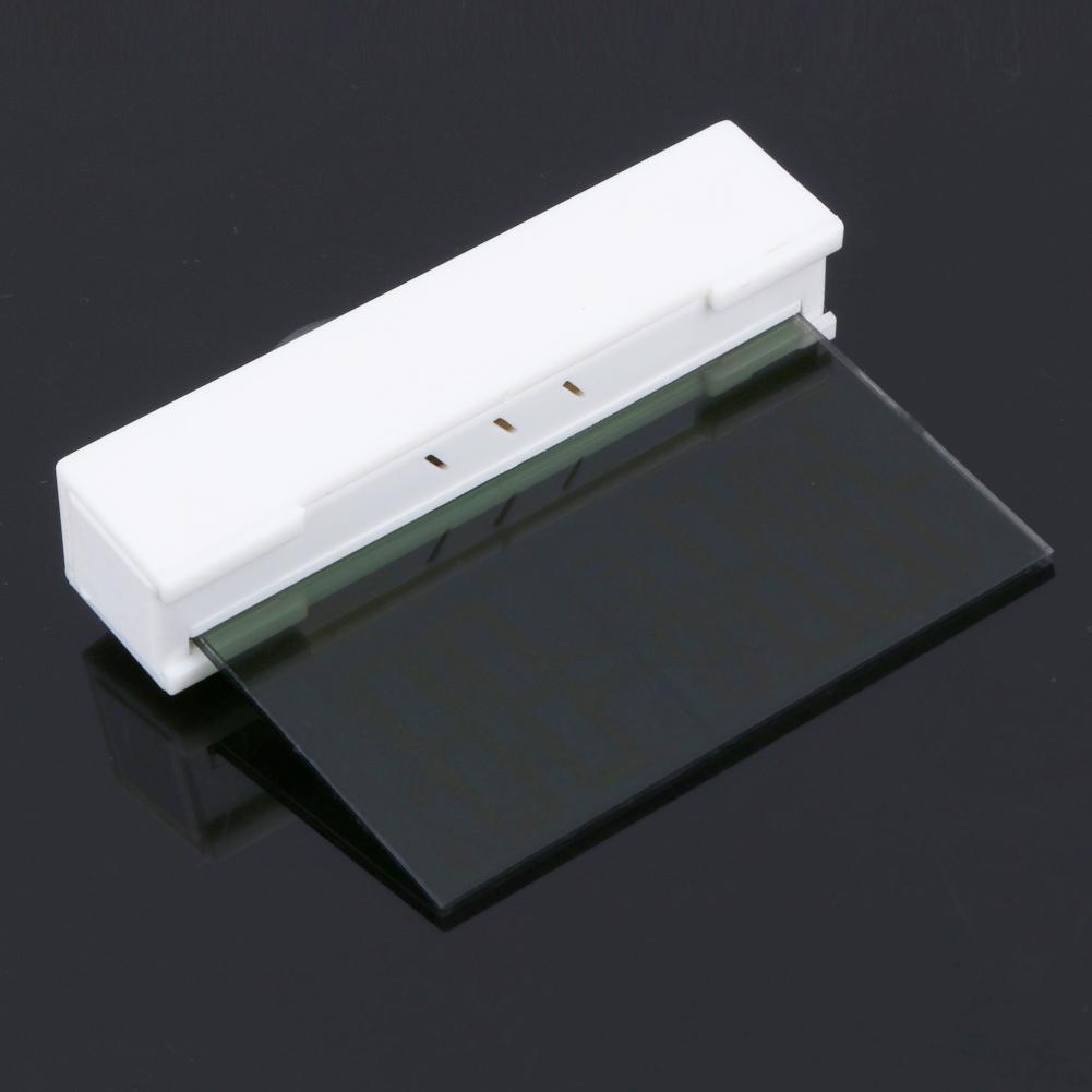 Автомобильный ЖК-цифровой термометр беспроводной датчик оконный гигрометр комнатная уличная метеостанция автоматический монитор температуры и влажности