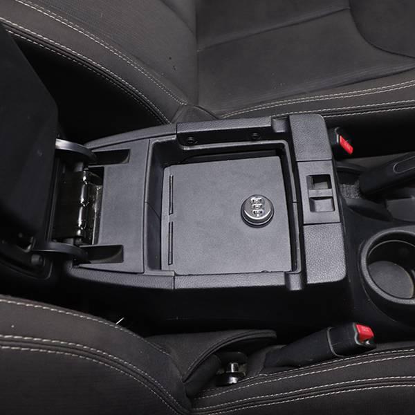 Jeep Wrangler JK Armrest Storage Box (2011-2017)