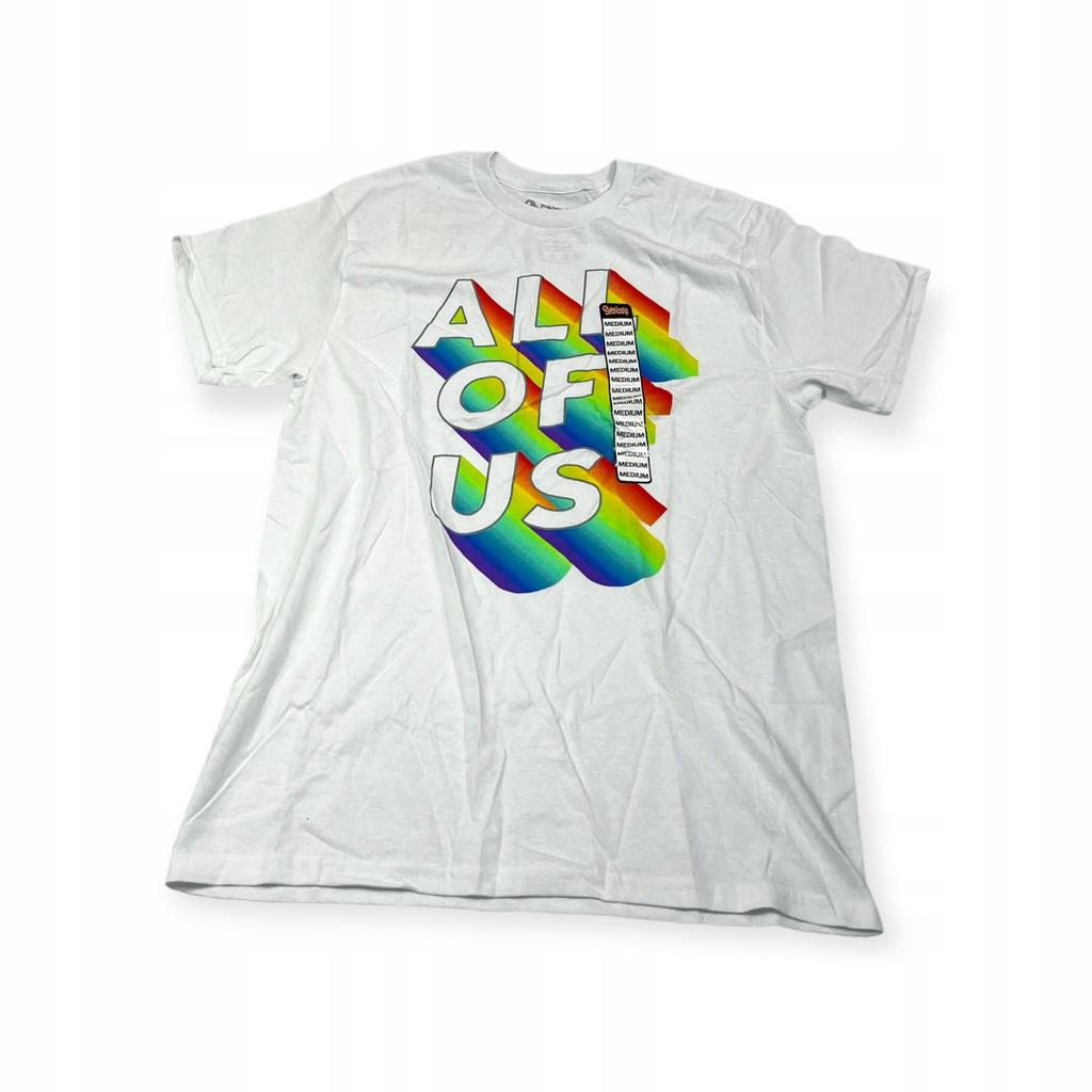 T-shirt Men's Round Neck SPENCER'S Print L