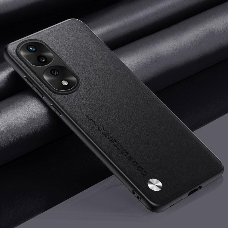 Чехол из искусственной кожи для Honor 90 Pro 80 GT 70 60 50 Honor X7A X8A X9A Magic 5 Pro 4 3 Роскошный гибридный жесткий чехол для телефона Мягкие TPU Fundas