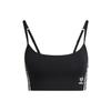 Originals Adicolor Comfort Flex Cotton Scoop Bralette Women Underwear Black GB1148