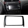 Головное устройство краска рамка радио панель панели плеера пластины отделка коробки декоративная для 5 6R 6RD858069D автомобильный дисплей экран