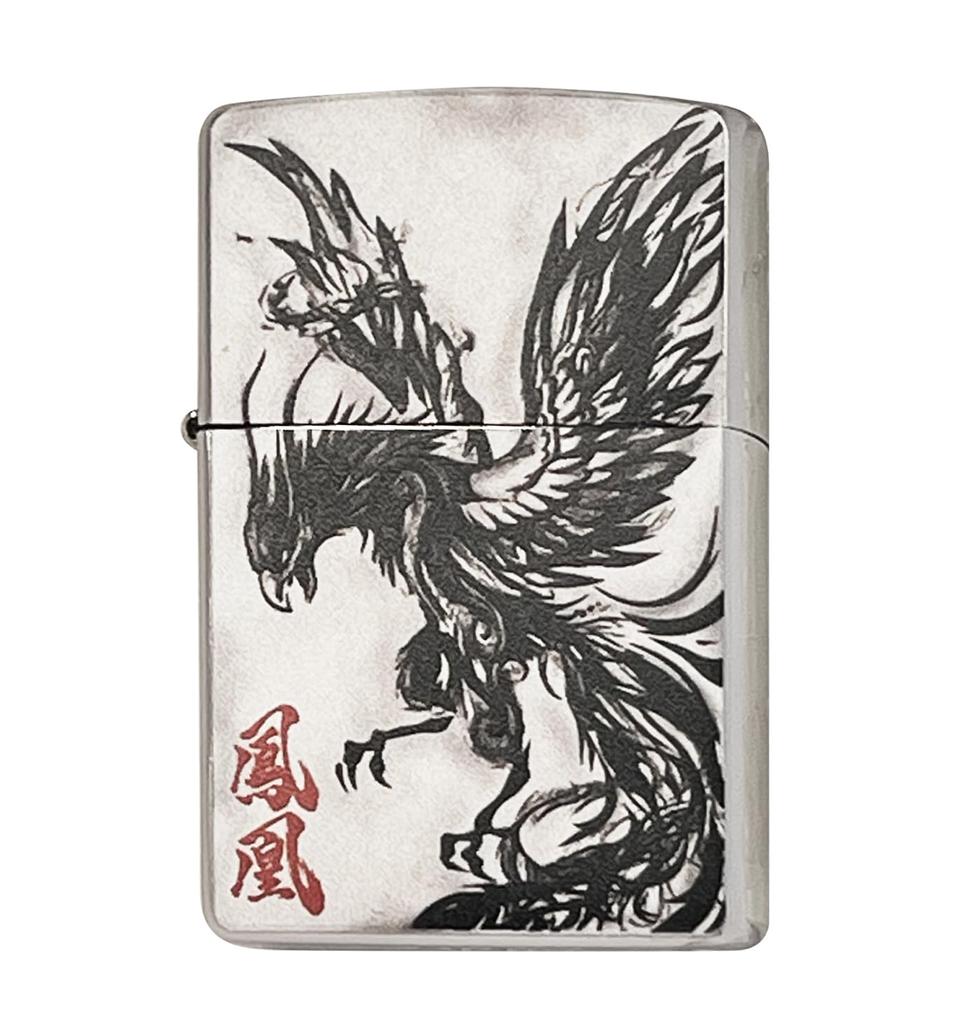 ZIPPO Антиквариат Япония (Феникс)