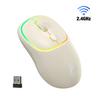Wireless Mouse Bluetooth Mouse Rgb Rechargeable Computer Mice Ergonomic Silent Usb Optical Mause Gamer For Laptop Accessories Pc