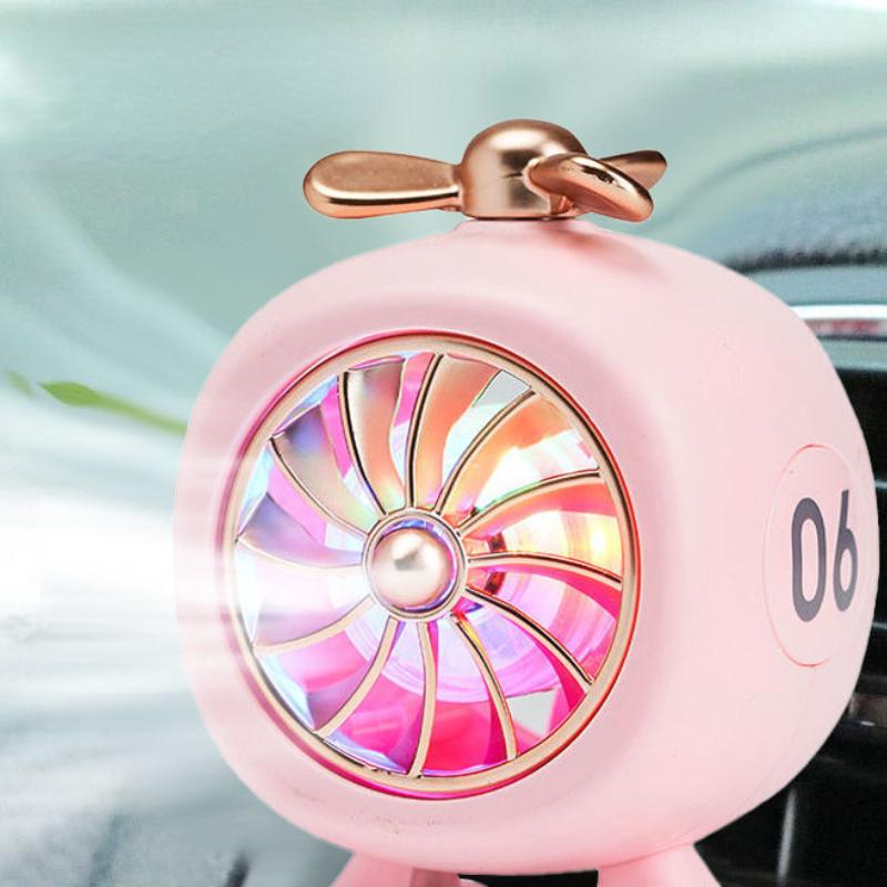 Автомобильное воздуховыпускное отверстие, автомобильные украшения для ароматерапии, стойкий аромат и дезодорант-бальзам, автомобильная атмосфера, лампа, украшения, украшения