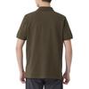 Timberland SS25 Polo Shirt Men's Dark Olive Green A24H2-AR5