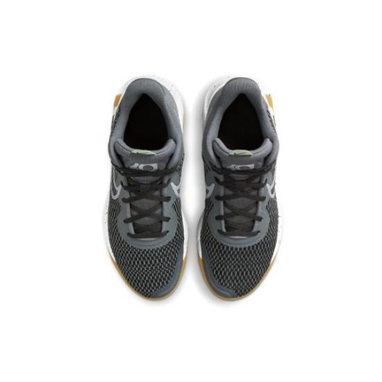 Nike KD Trey 5 IX EP Дымчато-серый - CW3402-003