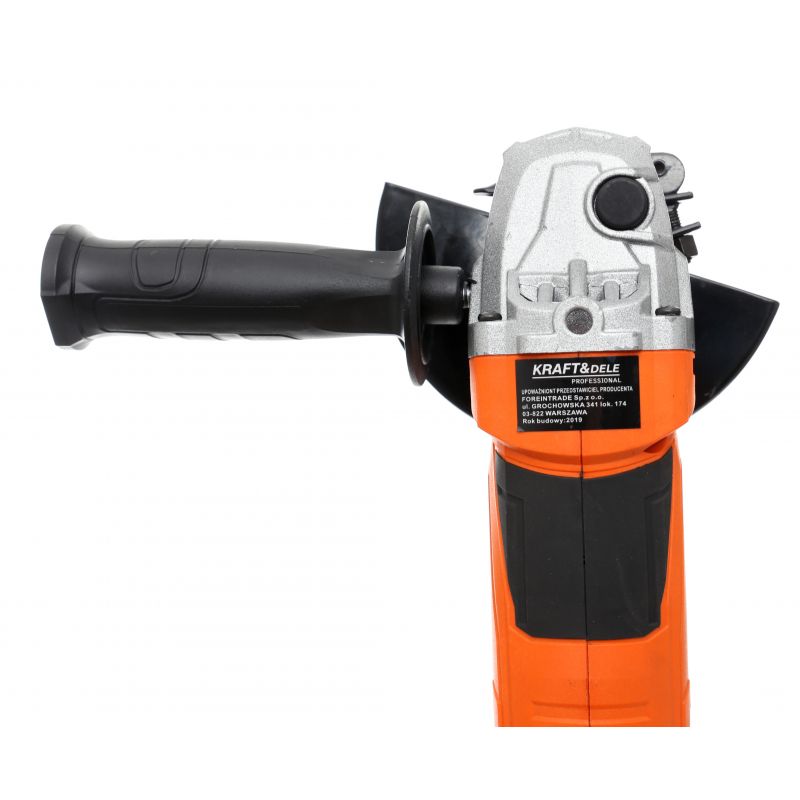 Diax Angle Grinder 125mm 1500W Kd3046