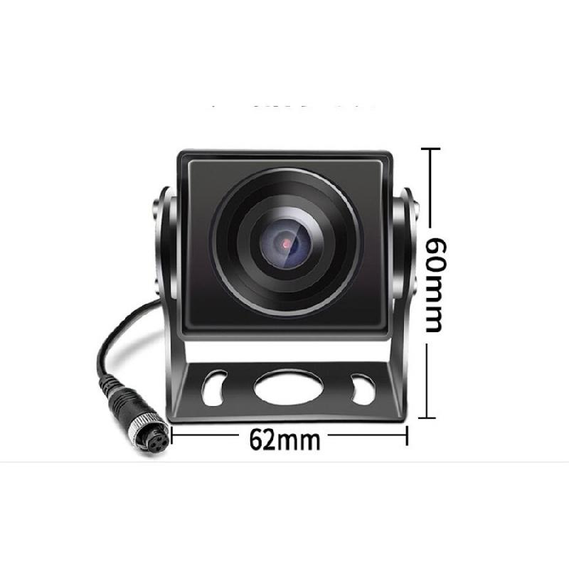 Камера ночного видения AHD 1080P с углом обзора 170° и 4-контактным авиационным разъемом