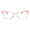 Girls Eye Protection Computer Comfortable Eyeglasses Kids Glasses Anti-blue Light Ultra Light Frame