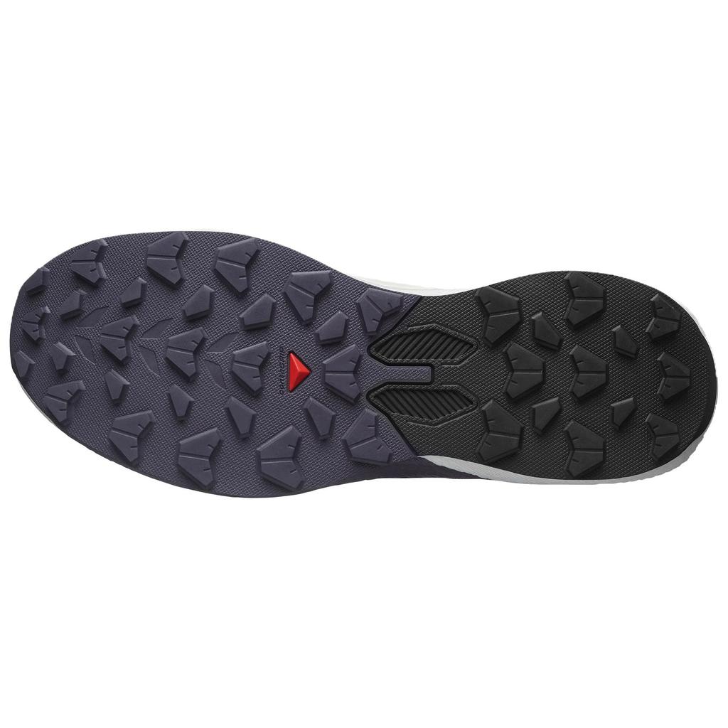 SALOMON Женские кроссовки фиолетовые 479755