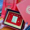 Tian Guan Ci Fu 2026 Год Лошади Украшение на Богатство - Персонализируемое Настольное Украшение и Корпоративный Сувенир