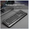 Беспроводной бизнес-набор клавиатуры и мыши Fenghuolang FK-103