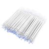 100pcs White High Temperature Disappearing Pen Refill Heat Erasable Marker for Dressmaking DIY Sewing