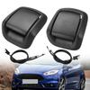 Ford Fiesta Накладка на ручку регулировки спинки сиденья (1417520, 1417521, 1441166)