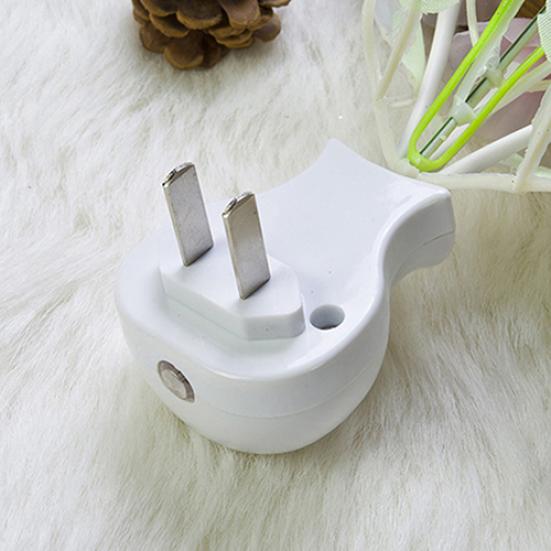 Mini Tulip Night Light Soft Romantic Sensor Baby Bed Room Lamp Home Decor