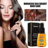 Anti-frizz Hair Serum -