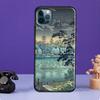 Чехол в стиле японского искусства укиё-э для iPhone XR X XS Max SE 2020 7 8 Plus, чехол для телефона для iPhone 11 14 12 13 Pro Max Mini