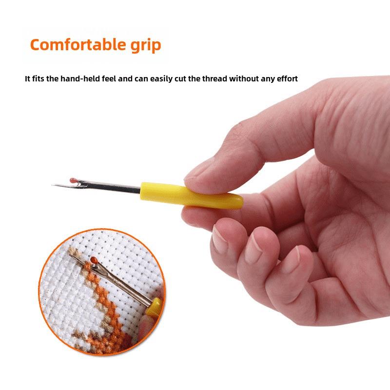 Sewing Machine Thread Remover, Needle And Thread Art Sewing Tool, Craft Sewing Accessories, Thread Cutting And Sewing Tools, Cross Stitch Sewing