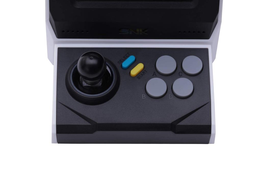 SNK NEOGEO mini International Edition