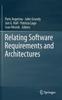 Книга Relating Software Requirements and Architectures