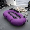 Крыло для дайвинга 30 фунтов (13.6 кг) Оболочка из нейлона 1050D Материал 30lb Заднее крепление BCD Воздух