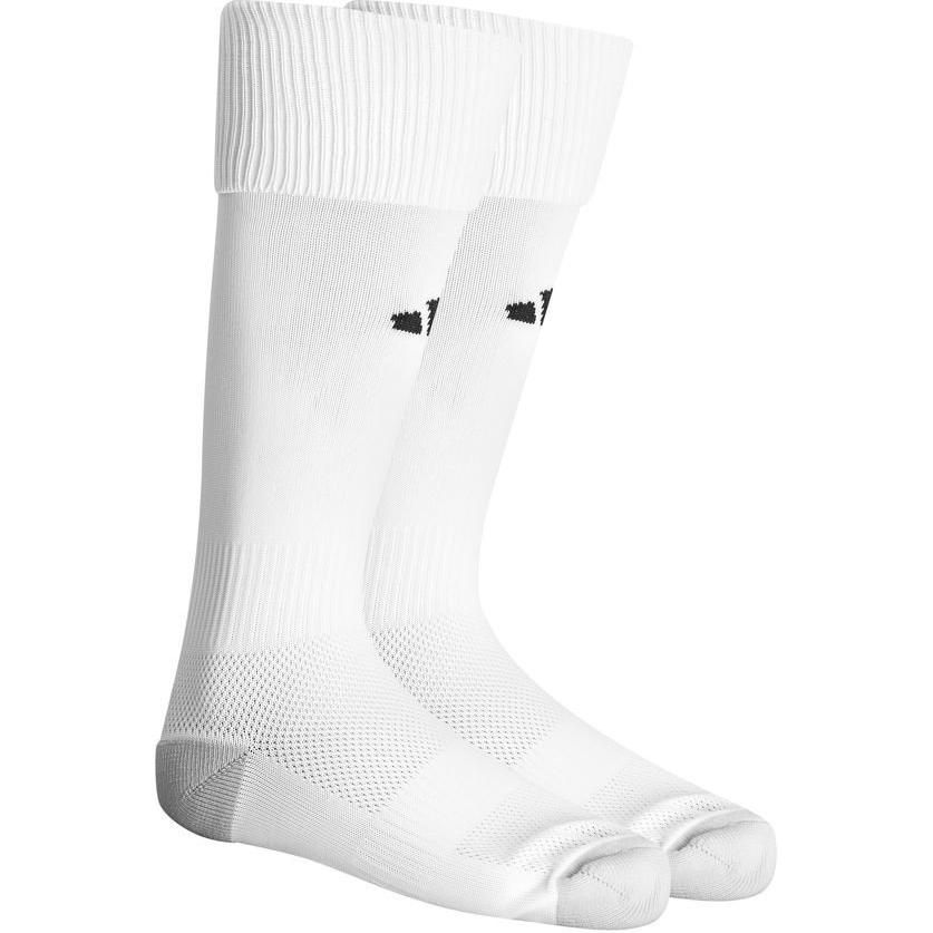 adidas Мужские высокие носки до колена, 1 упаковка, белые, IB7813
