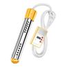3000W 2000W Electric Heater Boiler Water Heating Element Immersion Suspension Water Heater Bathroom Swimming Pool US