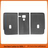 Tesla Model 3/Y Trunk & Backrest Integrated Mat Accessory